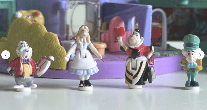 Alice in Wonderland (Variation)