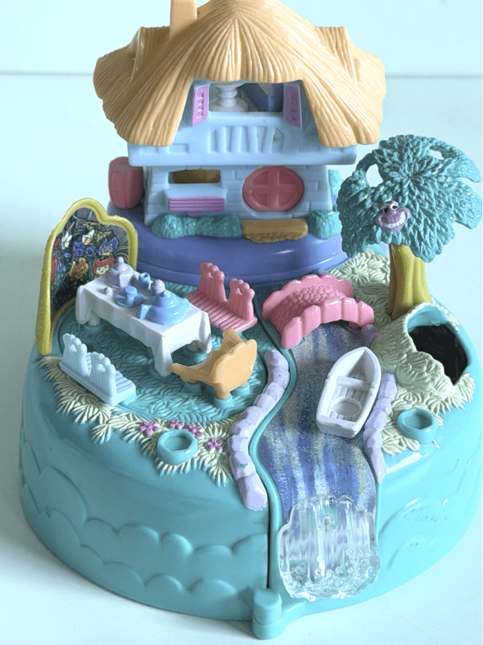 Alice in Wonderland (Variation)