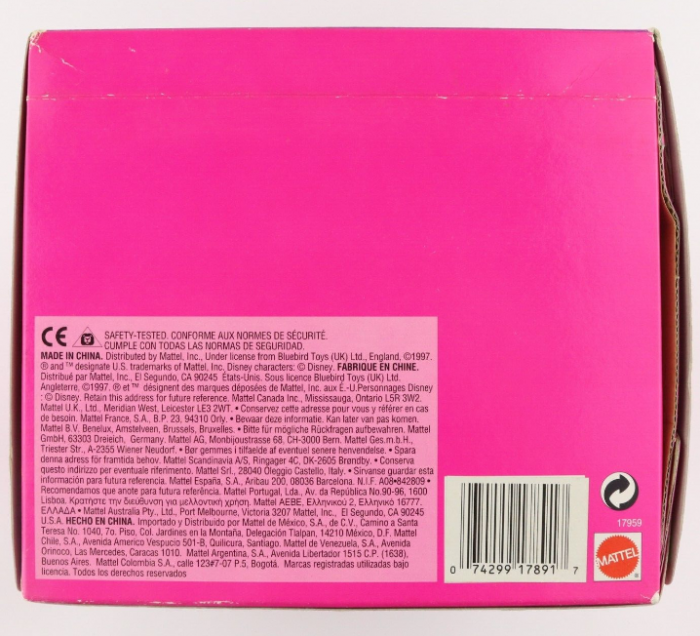 Ariel Undersea Kingdom