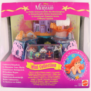 Ariel Undersea Kingdom