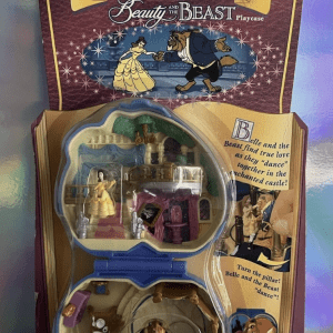Beauty and the Beast Playcase