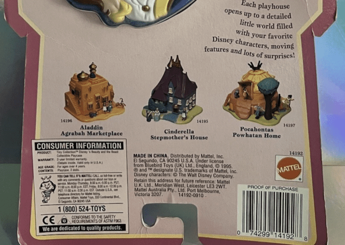 beauty-beast-compact-19955 Beauty and the Beast Playcase