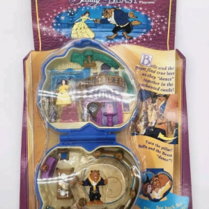 Beauty and the Beast Playcase