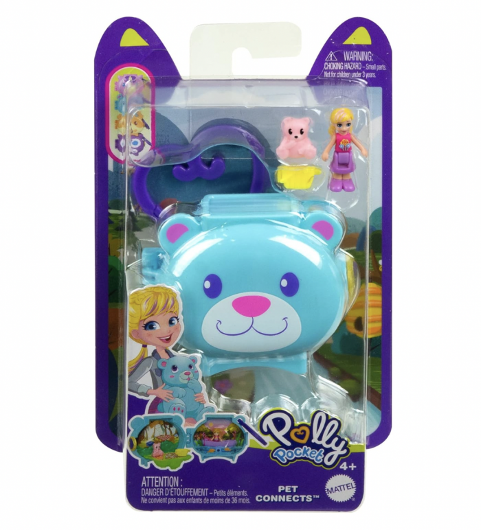 Blue Bear - Pet Connects