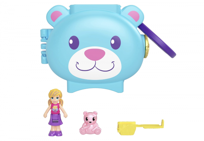 Blue Bear - Pet Connects