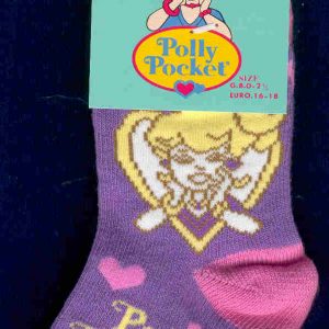 Chaussettes Polly Pocket - M1
