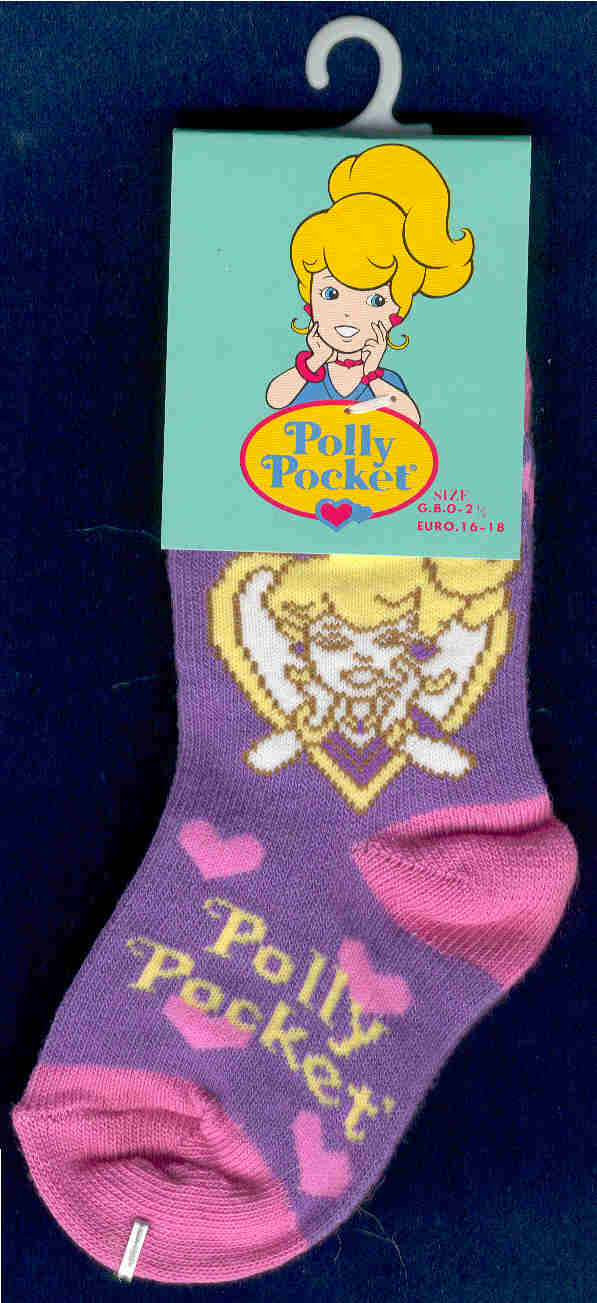 Chaussettes Polly Pocket - M1