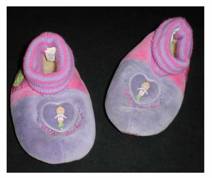 Chaussons enfant
