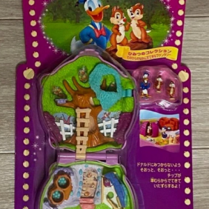 Donald with Chip 'N Dale