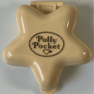 Polly's Fairy Fashion Show