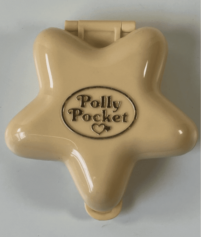 Polly's Fairy Fashion Show