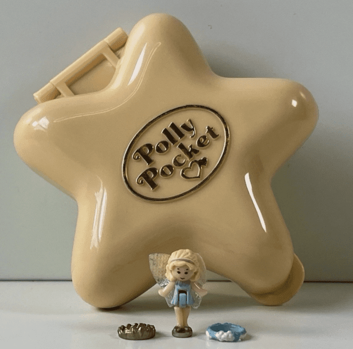 Polly's Fairy Fashion Show