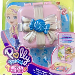 La fabrique à bonbons - Coffret secret