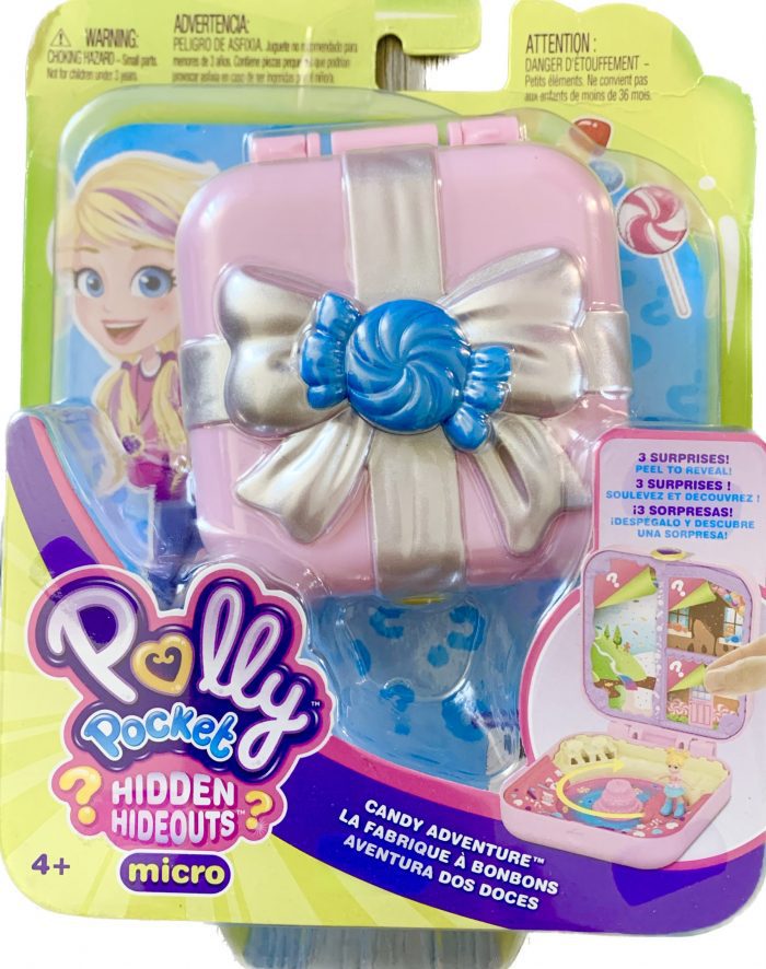 la fabrique a bonbons La fabrique à bonbons - Coffret secret