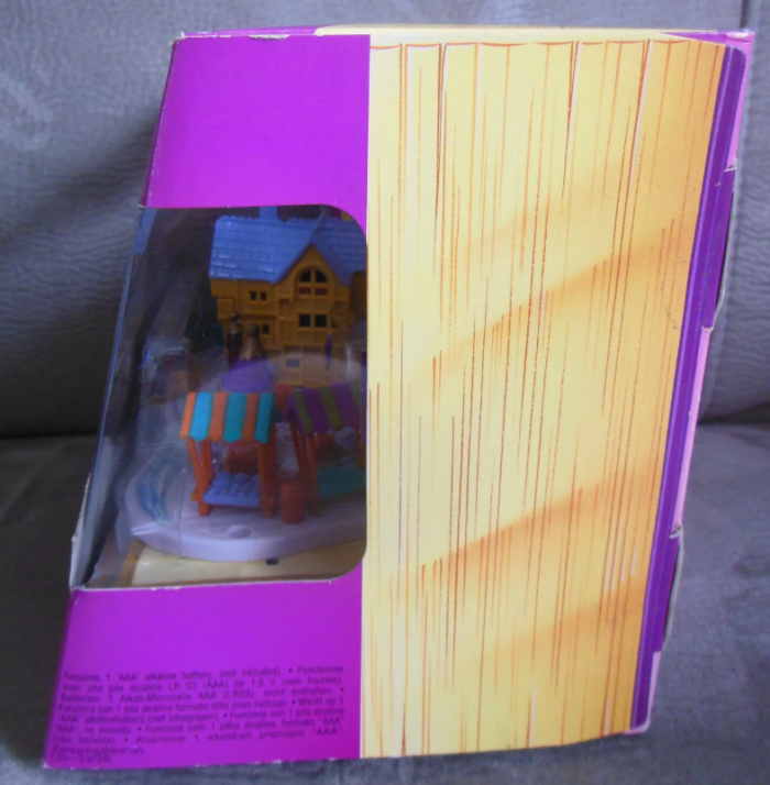 Hunchback of Notre Dame Playset