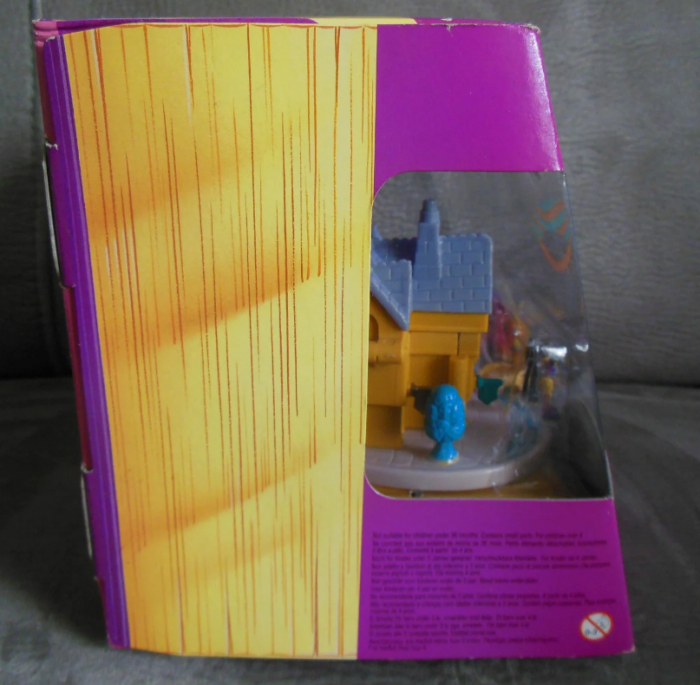 Hunchback of Notre Dame Playset