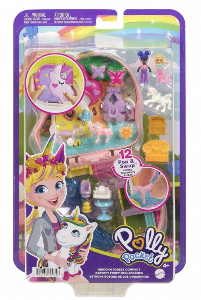 licorne Forêt des Licornes