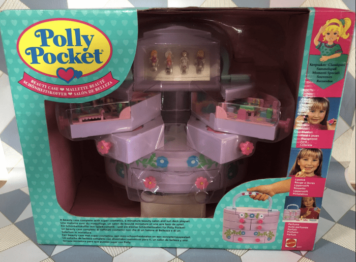 Beauty Case Play Set