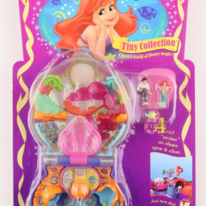 The Little Mermaid Playcase