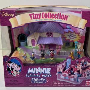 Minnies' Surprise Party