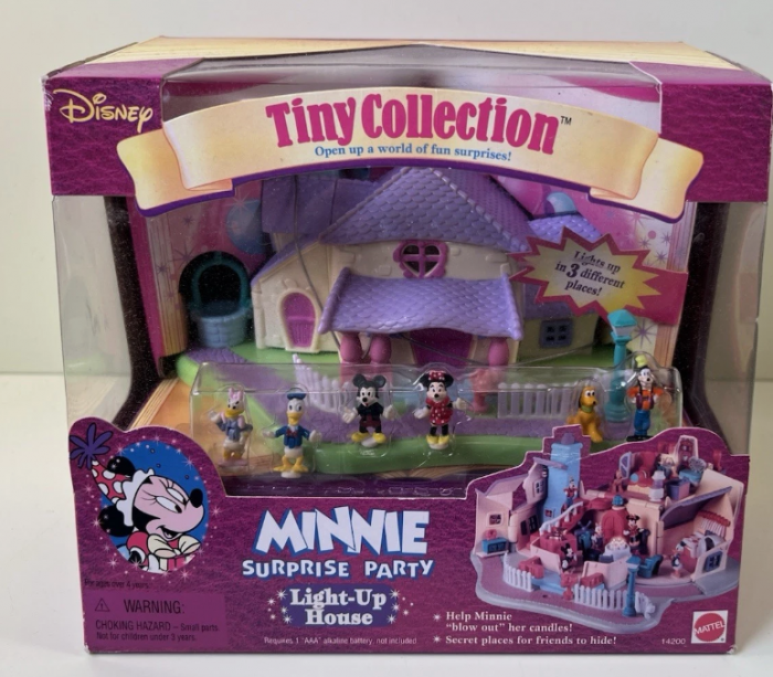 minnie-sp Minnies' Surprise Party