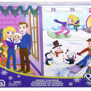 Calendrier de l’Avent - Noël en famille 2021