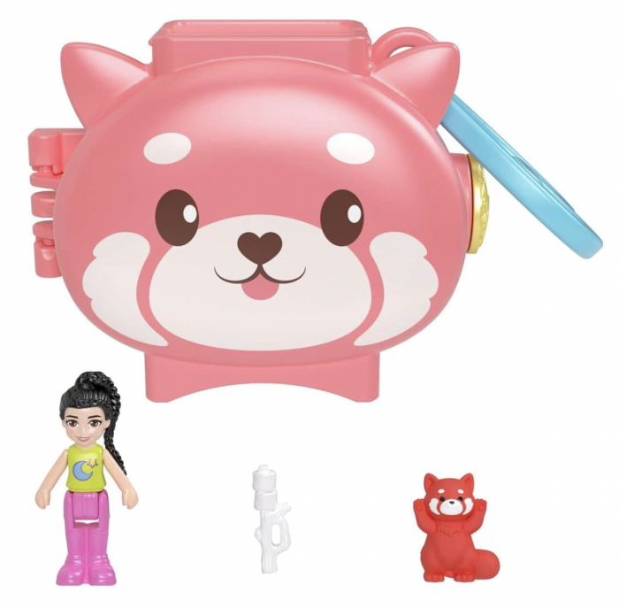 Red Panda - Pet Connects