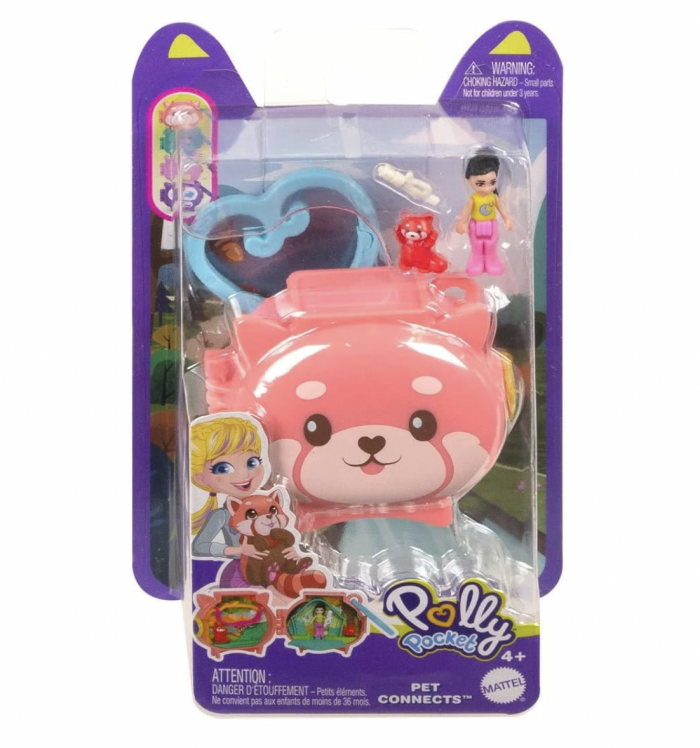 Red Panda - Pet Connects