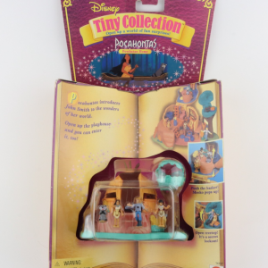 Pocahontas Powhatan Home