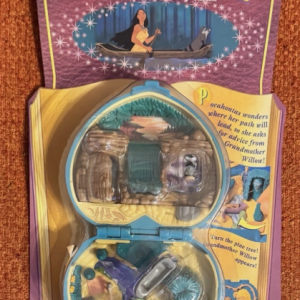 Pocahontas Playcase