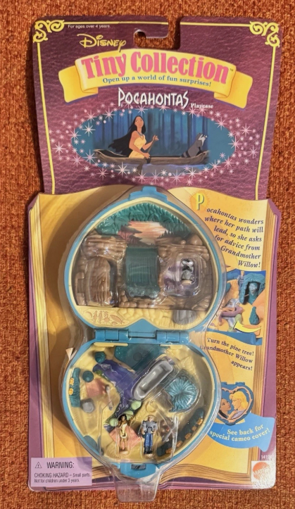 Pocahontas Playcase