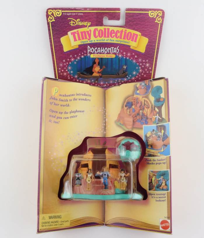 Pocahontas Powhatan Home