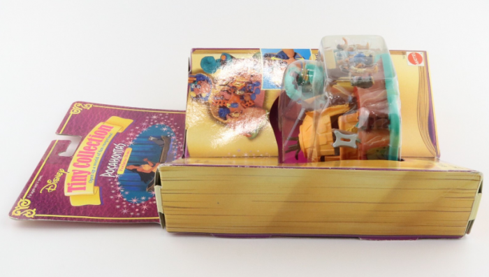 Pocahontas Powhatan Home