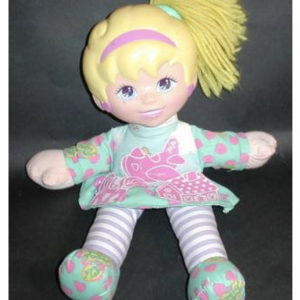 poupee polly Trendy Tronics Télévision