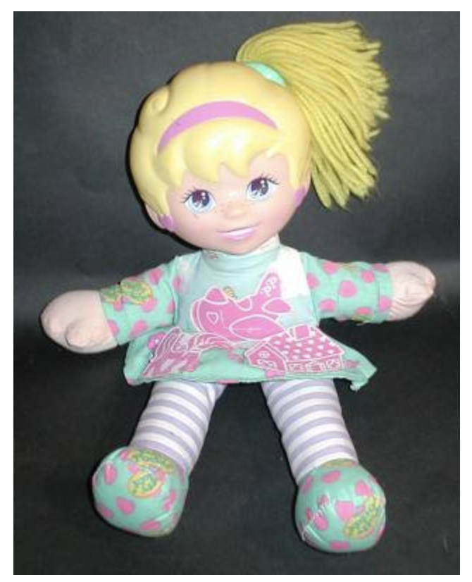 poupee polly Poupée Polly Pocket - 1995