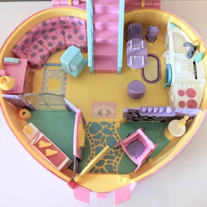 Lucy Locket - Carry’n Play - Dream Home Playset