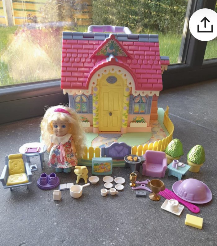 ll-dreamcottage Lucy Locket - Dream Cottage