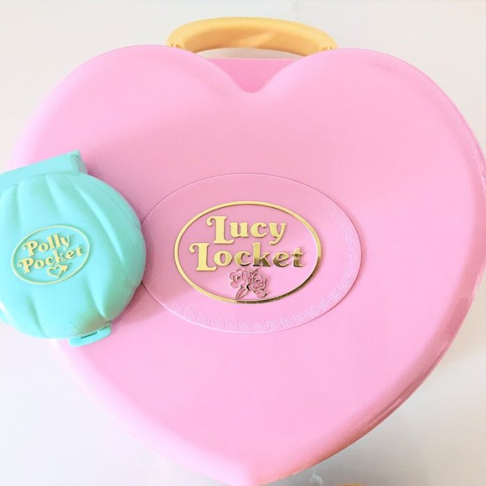 Lucy Locket - Carry’n Play - Dream Home Playset