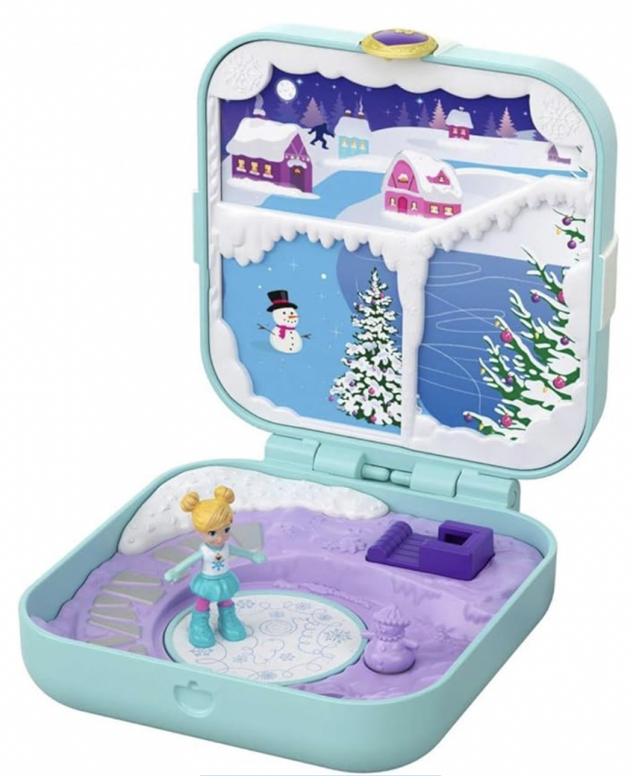 Polly au pôle nord - Coffret Secret