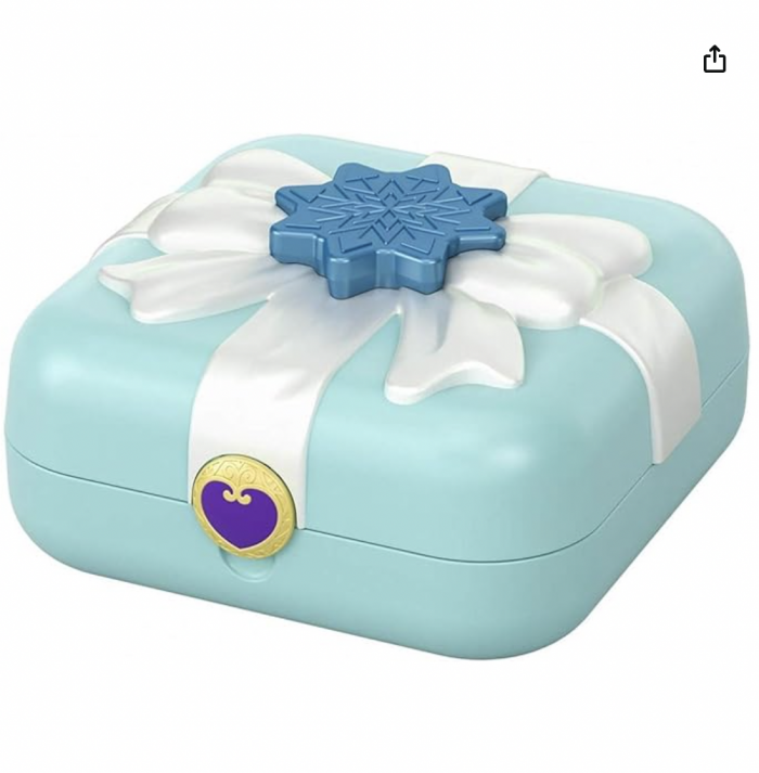 Polly au pôle nord - Coffret Secret