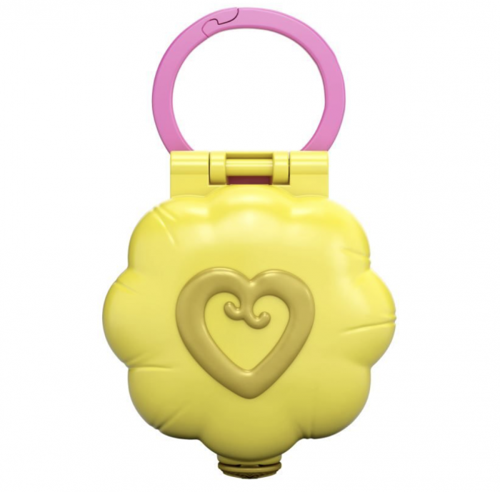 L'atelier de peinture de Polly