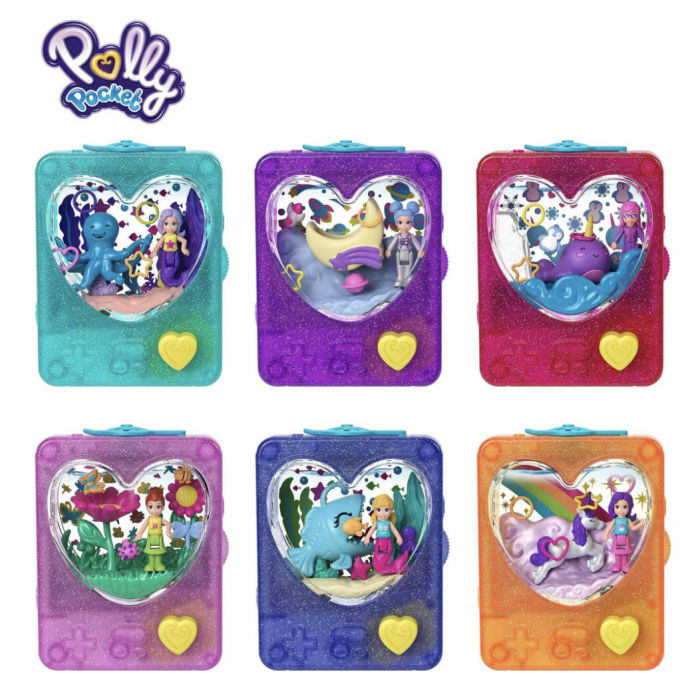 Tiny Games Water - Rose