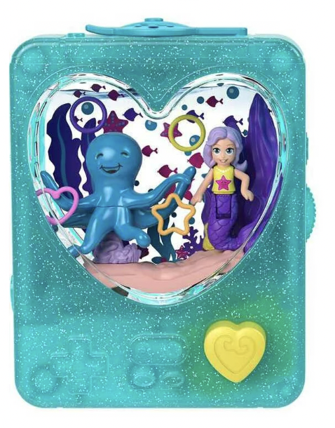 Tiny Games Water - Turquoise