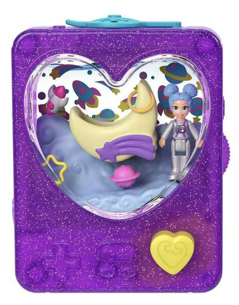 Tiny Games Water - Violet