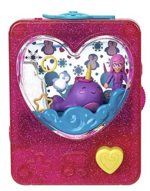 Tiny Games Water - Fushia