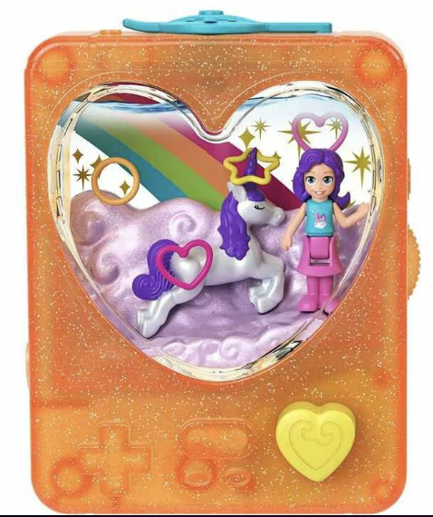 Tiny Games Water - Orange