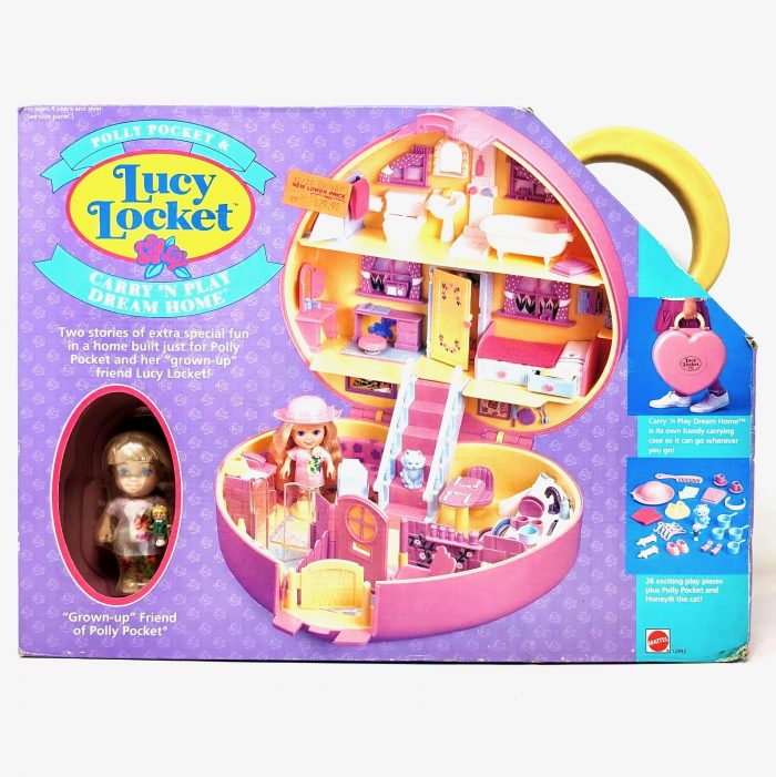 carry nplay1 Lucy Locket - Carry’n Play - Dream Home Playset - Variante
