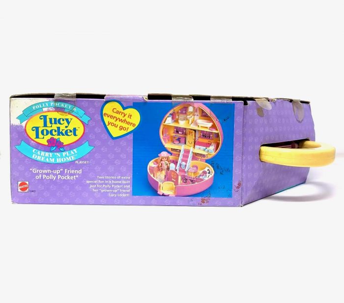 carry nplay4 Lucy Locket - Carry’n Play - Dream Home Playset - Variante