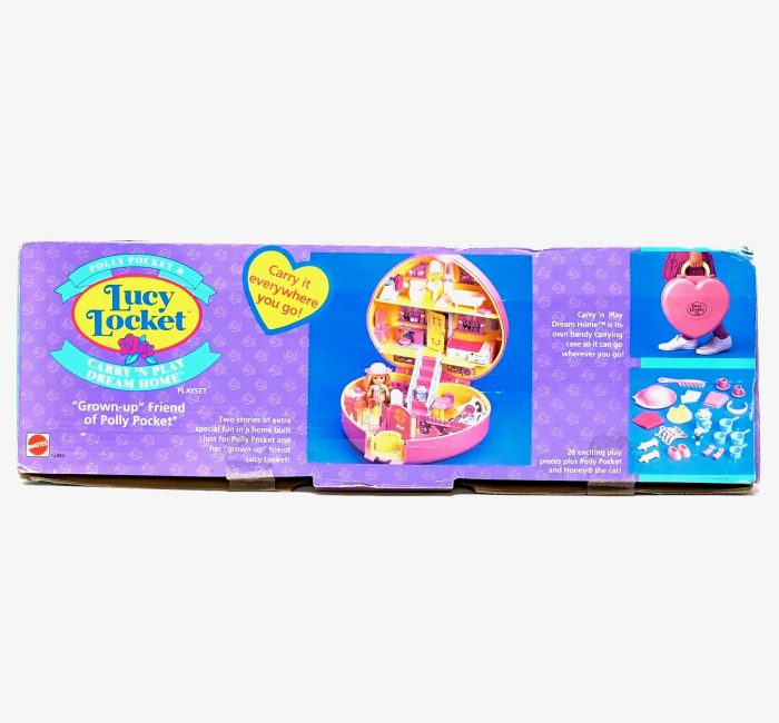 carry nplay5 Lucy Locket - Carry’n Play - Dream Home Playset - Variante