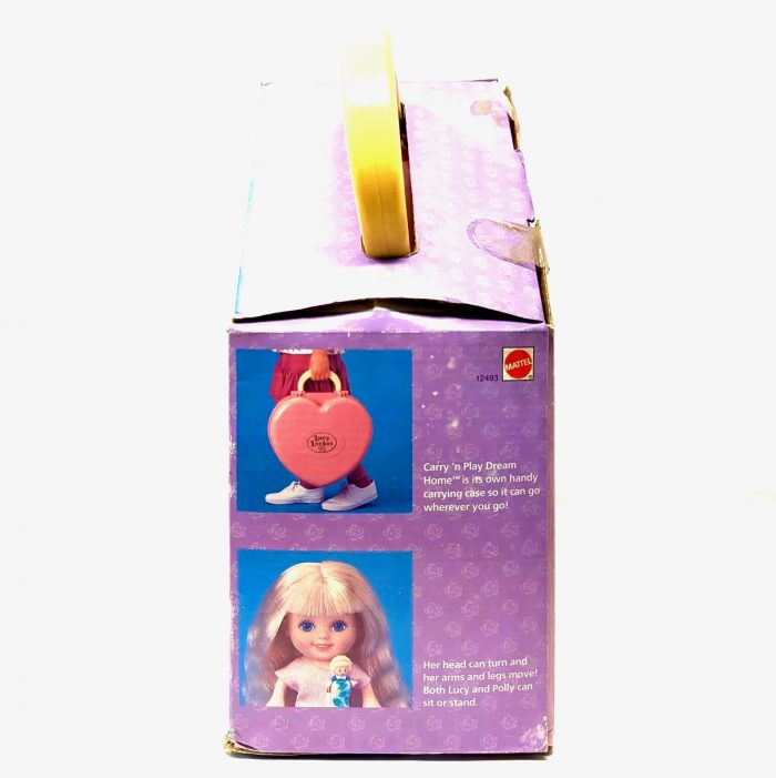 carry nplay6 Lucy Locket - Carry’n Play - Dream Home Playset - Variante